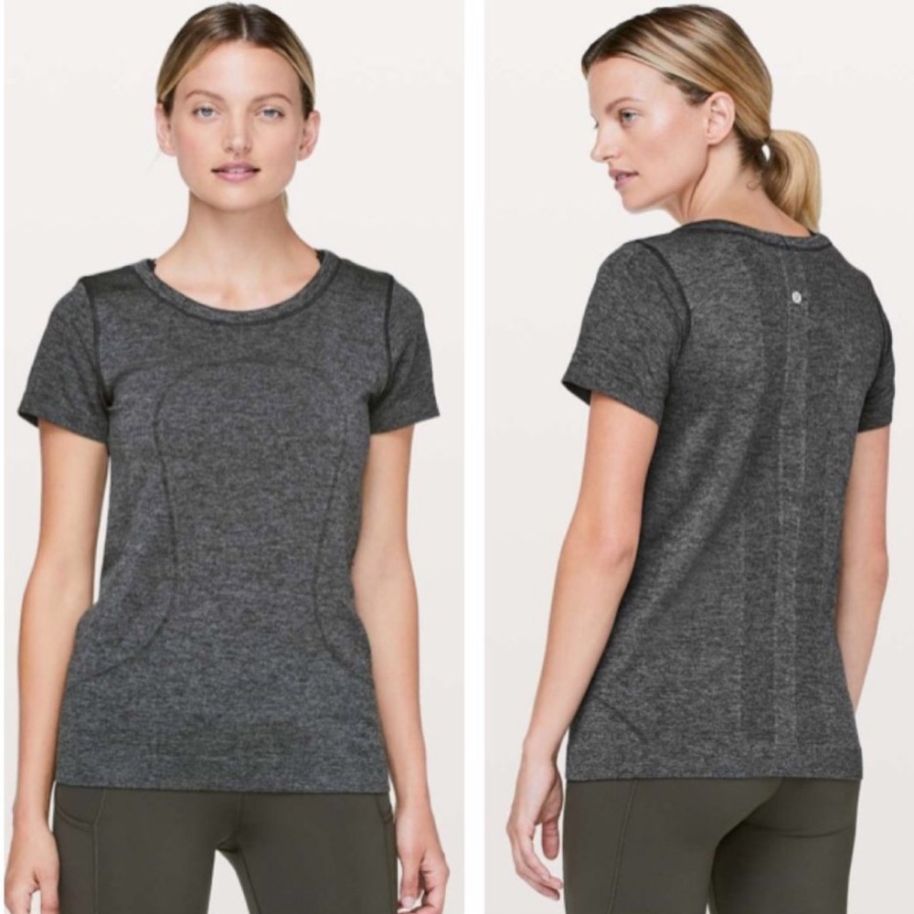 NWOT Lululemon Swiftly Tech Short Sleeve Top